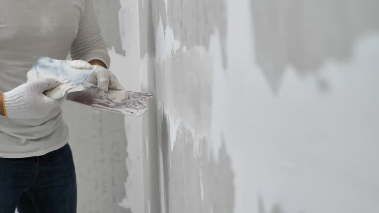 Best Fire-Damaged Drywall Repair  in Taylor, TX